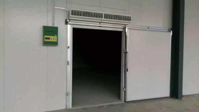 冷庫開門跑冷怎么辦？簡單三招輕松解決