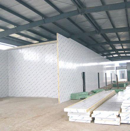 冷庫安裝建造施工過程中應(yīng)控制的哪些事項(xiàng)？