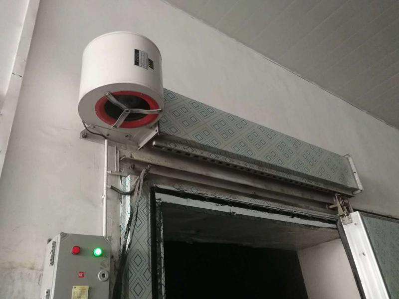 為什么冷庫門口要安裝風(fēng)幕機(jī)？風(fēng)幕機(jī)具有多重實(shí)用價值