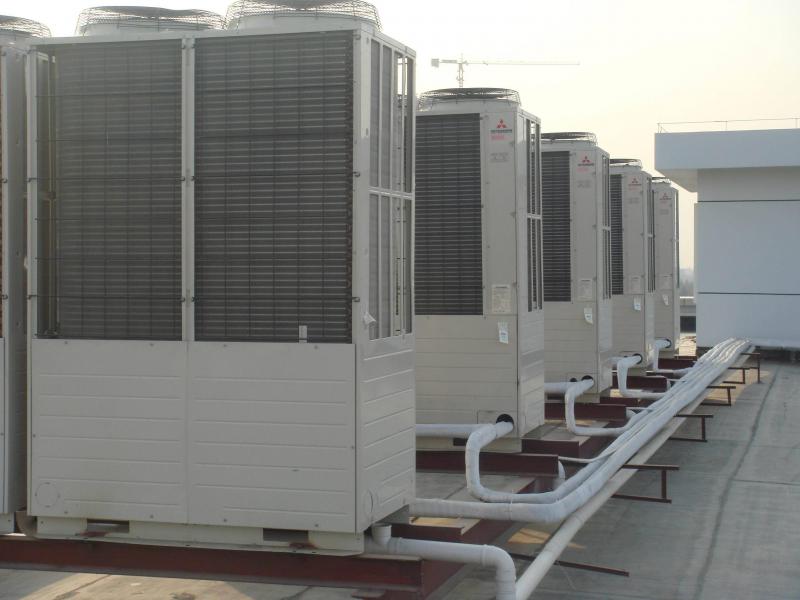 多聯(lián)機(jī)制冷/制冷電子膨脹閥是如何協(xié)同工作的？